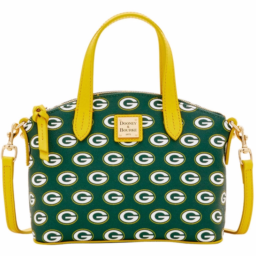 Dooney & Bourke Packers Cross-Body Purse